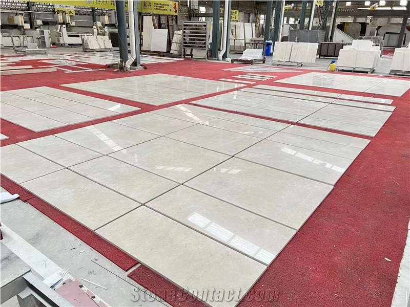 Haley Beige Limestone Tile