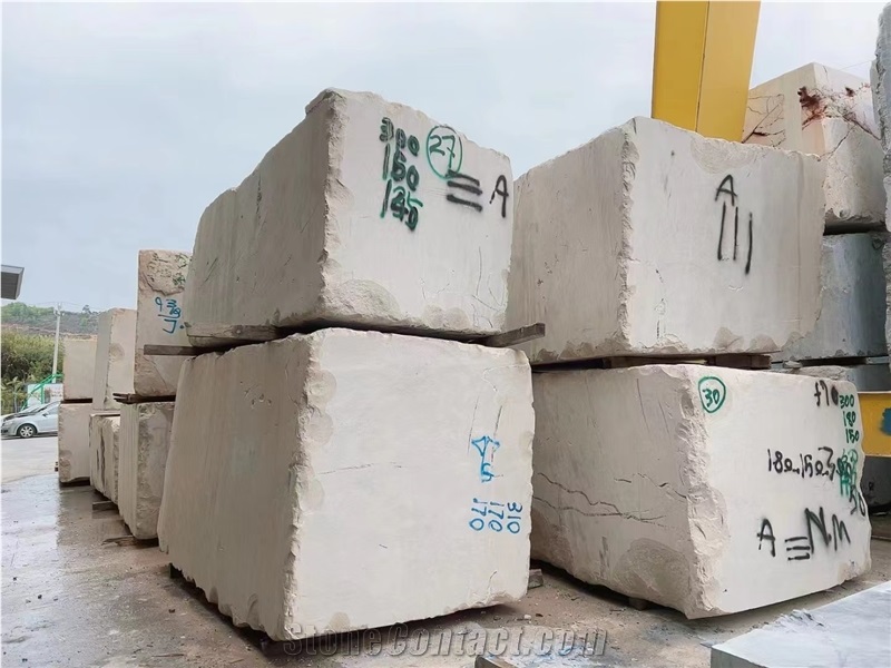 Haley Beige Limestone Tile