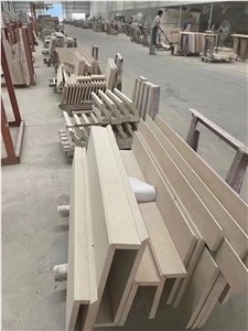 Mocha Beige Limestone
