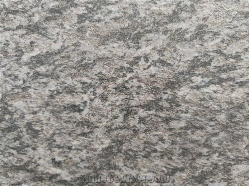 Vals Quartzite Urban Kerbstone, Roadside Stone Project