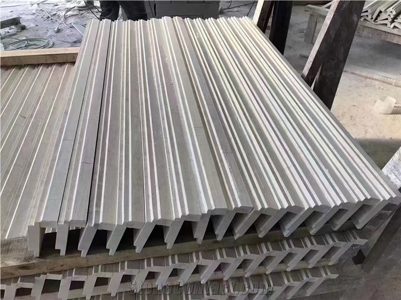 White Wooden Marble Door Frame,Stone Window Sill