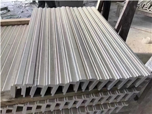 White Wooden Marble Door Frame,Stone Window Sill
