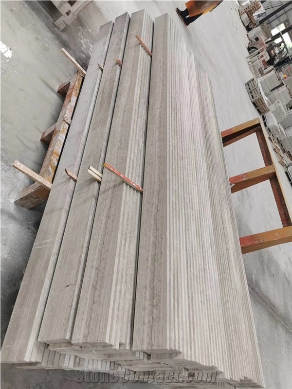 White Wooden Marble Door Frame,Stone Window Sill