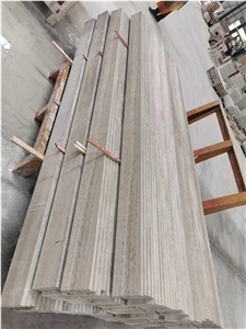 White Wooden Marble Door Frame,Stone Window Sill