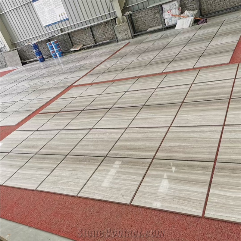 White Wooden Marble Tiles, Marble Wall Tiles & Floor Tiles