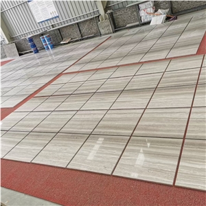 White Wooden Marble Tiles, Marble Wall Tiles & Floor Tiles