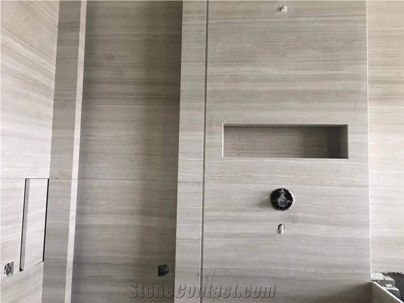 White Wooden Marble Tiles, Marble Wall Tiles & Floor Tiles