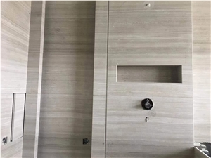 White Wooden Marble Tiles, Marble Wall Tiles & Floor Tiles