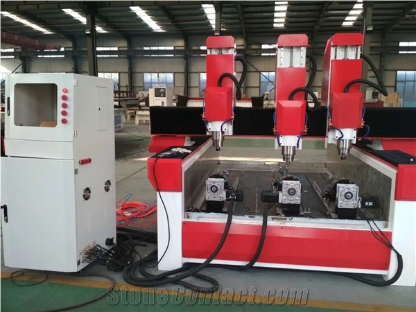 Professional Best Price Stone Engraving Carving Machine CNC Router