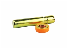 Daewoo Bucket Tooth Pins And Retainer  DH60,DH150,DH200,DH300,DH420