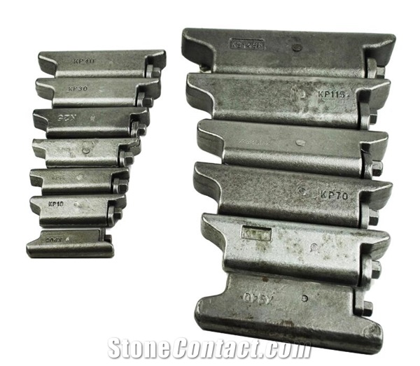 Komatsu Bucket Tooth Pins Lock K15PN, K20PN,  K30PN, K40PN, K50PN