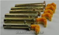 MTG Bucket Tooth Pin Lock PZ30,PZ35,PZ40,PZ50,PZ70,PZ90