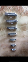 MTG Excavator Buckettooth Pin Lock 2MG20PR,2MG30PR,2MG40PR,2MG55PR