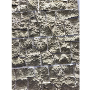 Artificial Cultured Stone Artificial Wall Panel For Sale