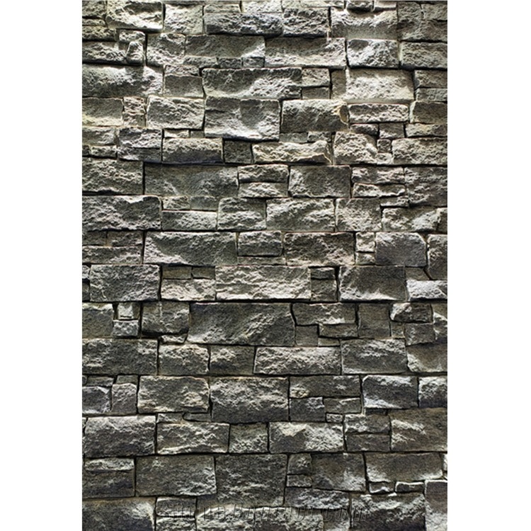 Artificial Cultured Stone Artificial Wall Panel For Sale