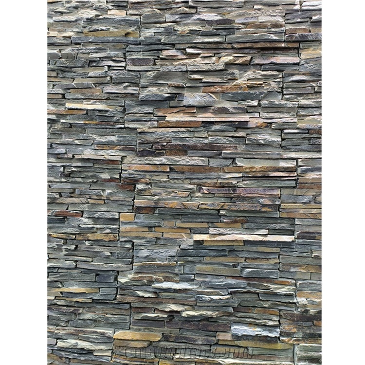 Artificial Cultured Stone Artificial Wall Panel For Sale