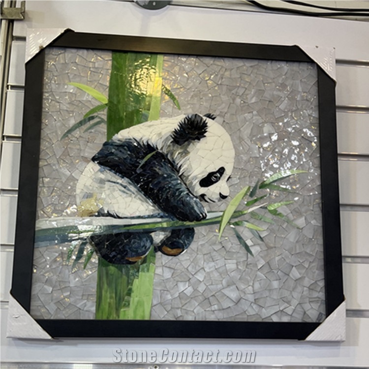 Pattern Tiles Custom Glass Mosaic Art Works