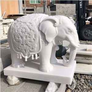 Animal Sculpture Elephant Statues