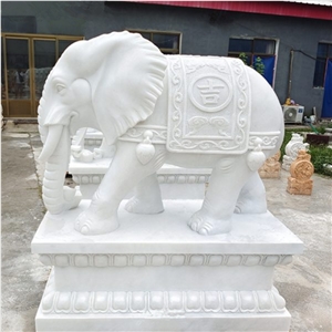 Animal Sculpture Elephant Statues