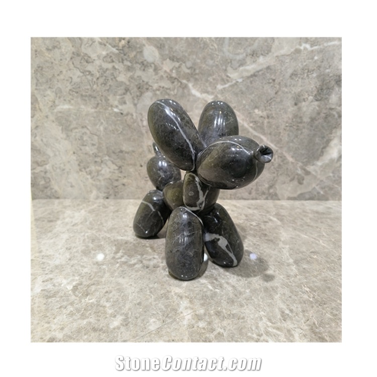 Balloon Dogs Sculpture Stone Carvings And Sculptures