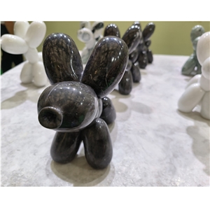 Balloon Dogs Sculpture Stone Carvings And Sculptures