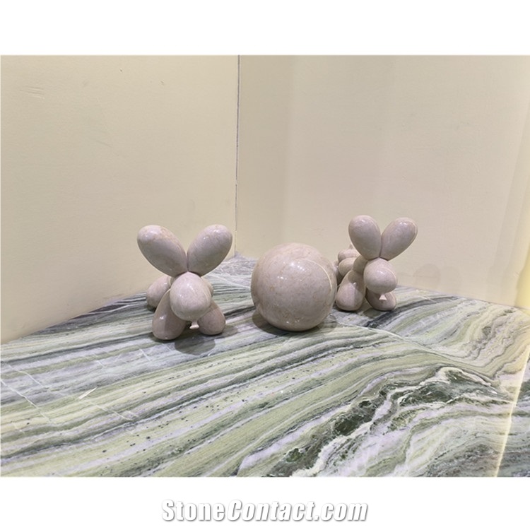 Balloon Dogs Sculpture Stone Carvings And Sculptures