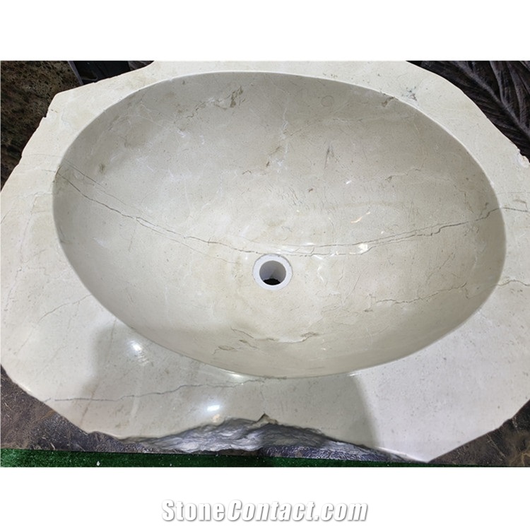 Bathroom Sinks With Hand Art Designs Wash Basin
