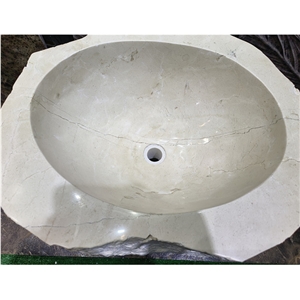 Bathroom Sinks With Hand Art Designs Wash Basin