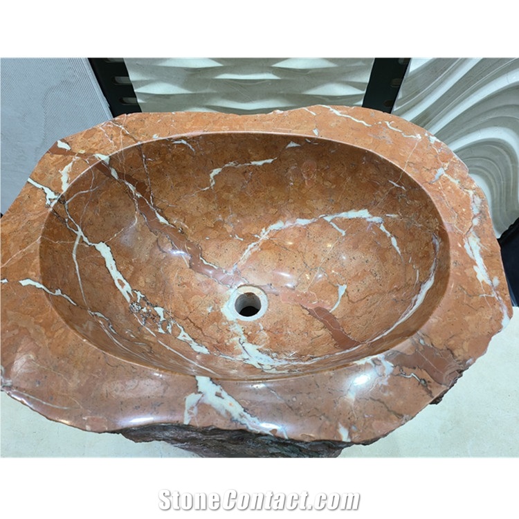 Bathroom Sinks With Hand Art Designs Wash Basin