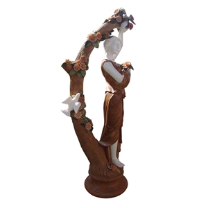 Customized Statue Life Size Garden Statue For Sale