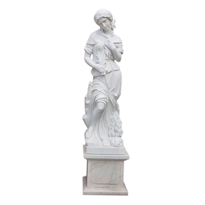 Life-Size Statue Outdoor Statue Home Decor Statue