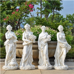 Life Size Statues Garden Statue Sculpture For Sale