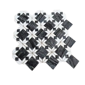 Marble Tile Kitchen Backsplash Mosaic