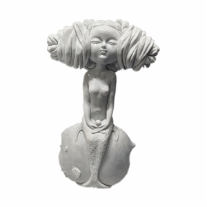 Sculpture Art Statue Marble Statue Decor Home