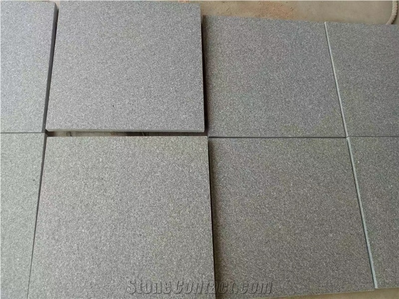 Black Granite Tiles
