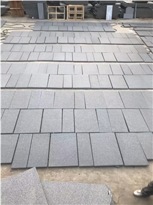 Black Granite Tiles
