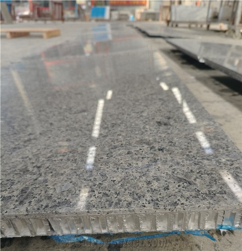 Granite Composite Stone Honeycomb Backed Panels