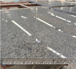 Granite Composite Stone Honeycomb Backed Panels