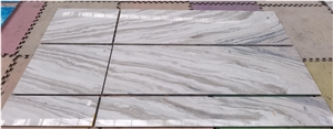 Volakas Marble Honeycomb Backed Stone Panels