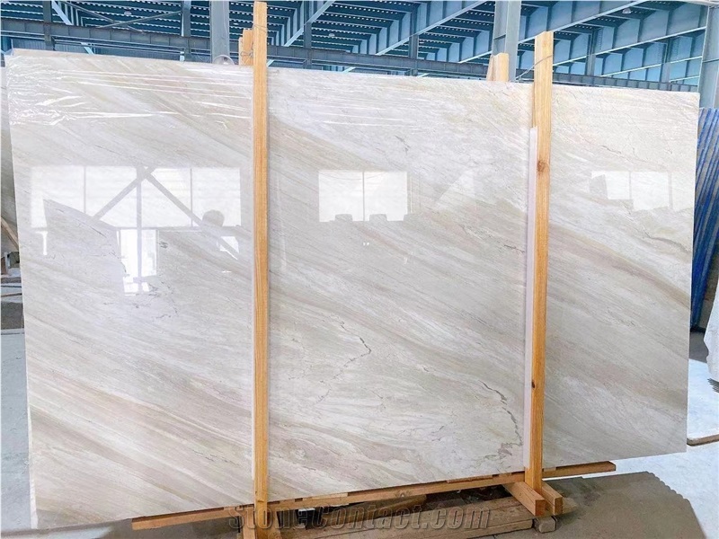 Calacatta Ondulato Marble Book Match Slabs