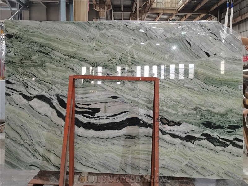 Green Marble Shangri La Jade Marble