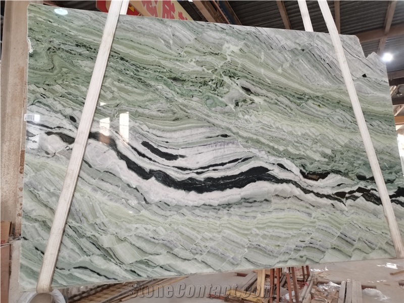 Green Marble Shangri La Jade Marble