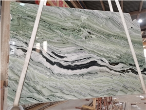Green Marble Shangri La Jade Marble