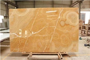 Honey Onyx Slab