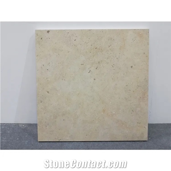 Jura Grau Blau Limestone Tile For Exterior Wall Decoration
