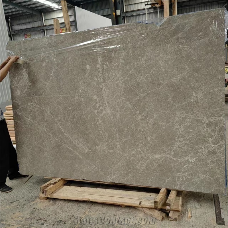 Tundra Gray Marble