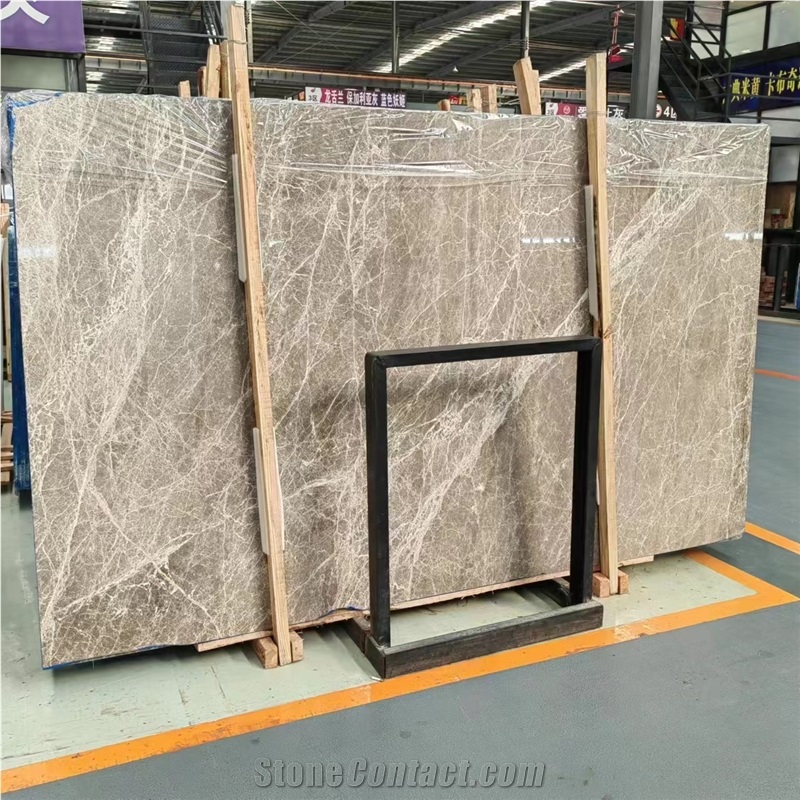 Tundra Gray Marble