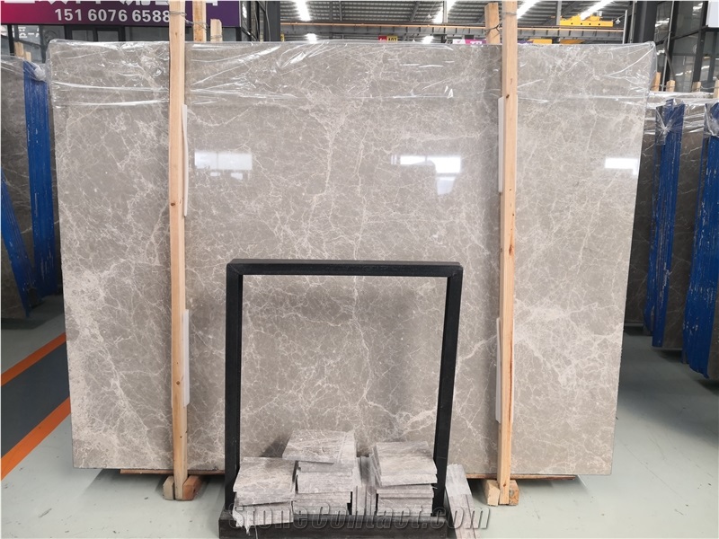 Tundra Gray Marble