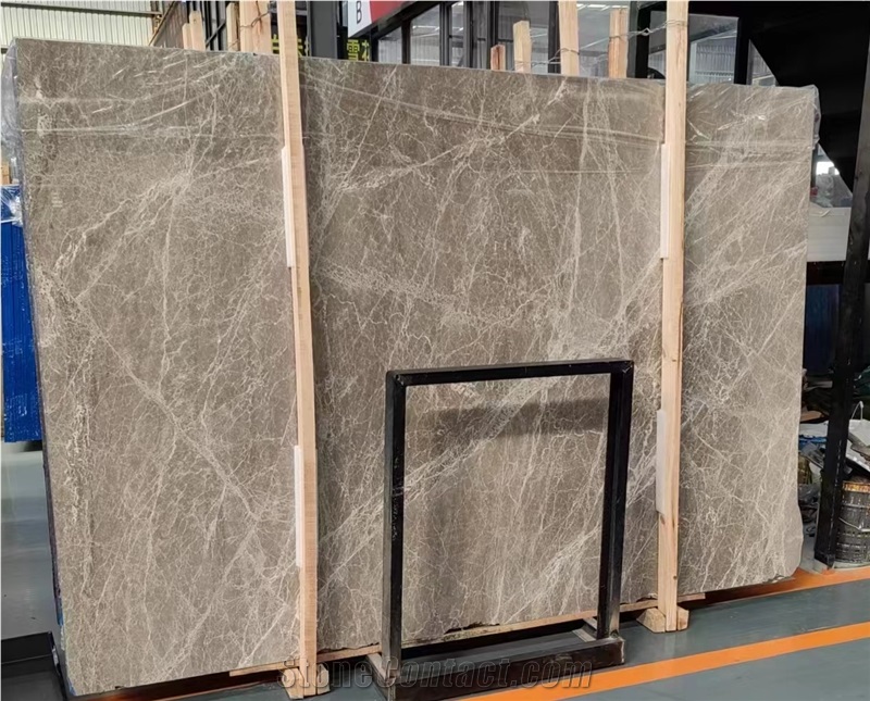Tundra Gray Marble