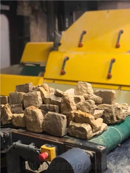 2023 Bestlink Factory Thin Stone Veneer Saw(Mighty Stone Saw)
